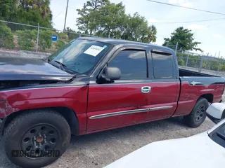 2004 GMC Sierra 1500 SLE with VIN 2GTEC19T941307337, listed as a IAAI auction lot 42092692 with 187,756 mi miles and . Bid and sale history available at DreamBid. Image 15.