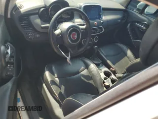 2018 FIAT 500X Trekking z VIN ZFBCFXCB5JP716129, wystawiony jako Copart lot #56524735 z przebiegiem 119 977 mil mil oraz Tytuł czysty. Historia ofert i sprzedaży dostępna na DreamBid. Obrazek 8.
