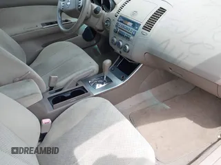2006 Nissan Altima S z VIN 1N4AL11D66N352312, wystawiony jako IAAI lot #42365895 z przebiegiem Nie podano mil oraz . Historia ofert i sprzedaży dostępna na DreamBid. Obrazek 5.