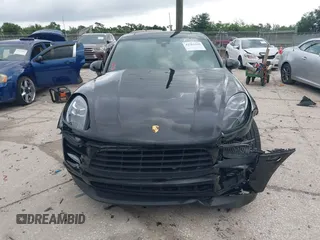 2019 Porsche Macan S with VIN WP1AB2A59KLB33036, listed as a IAAI auction lot 42561569 with 50,047 mi miles and . Bid and sale history available at DreamBid. Image 12.