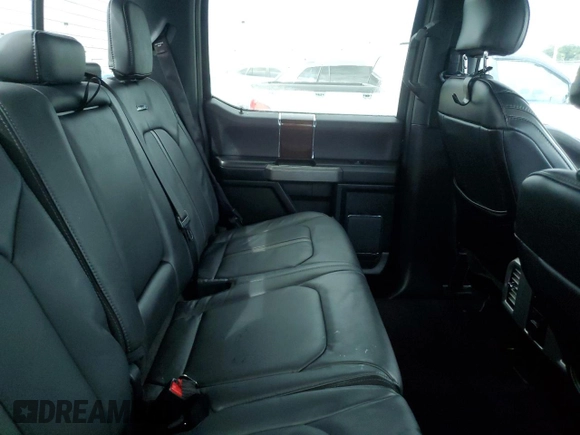 2016 Ford F-150 XL with VIN 1FTEW1CFXGFA55718, listed as a Copart auction lot 74540804 with Not Provided miles and Salvage Title. Bid and sale history available at DreamBid. Image 10.