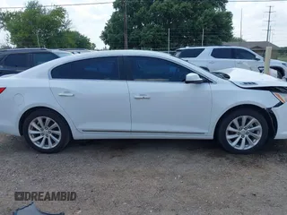 2014 Buick LaCrosse with VIN 1G4GA5GR0EF203953, listed as a IAAI auction lot 42354366 with 143,144 mi miles and . Bid and sale history available at DreamBid. Image 13.