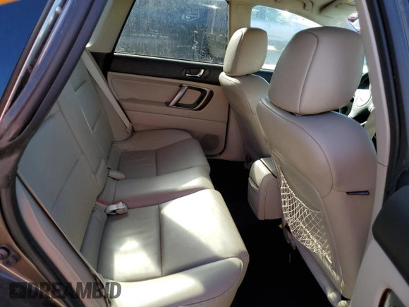 2009 Subaru Outback Ltd with VIN 4S4BP66CX97345724, listed as a Copart auction lot 50469745 with 145,427 mi miles and Salvage Title. Bid and sale history available at carsss.com. Image 11.