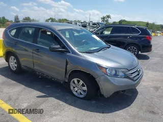 2012 Honda CR-V LX с VIN 2HKRM3H32CH509221, выставлен на аукционе IAAI как лот 42020947 с пробегом 150 140 миль миль и . История ставок и продаж доступна на DreamBid. Изображение 1.
