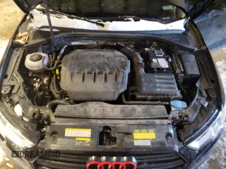 2020 Audi A3 Sedan Premium with VIN WAUAUGFF4LA093856, listed as a Copart auction lot 45394075 with 45,985 mi miles and Salvage Title. Bid and sale history available at carsss.com. Image 11.