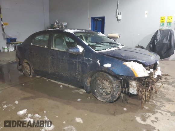 2009 Nissan Sentra FE+ with VIN 3N1AB61E09L683851, listed as a Copart auction lot 50885715 with 118,064 mi miles and Salvage Title. Bid and sale history available at DreamBid. Image 4.