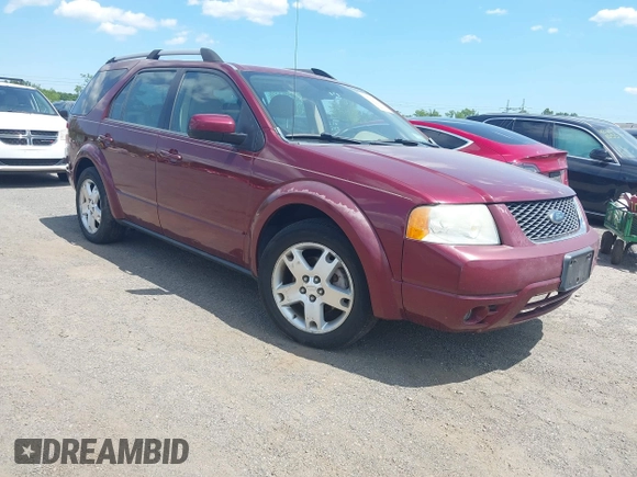 2007 Ford Freestyle Limited z VIN 1FMDK06197GA20062, wystawiony jako IAAI lot #42391750 z przebiegiem 119 404 mil mil oraz . Historia ofert i sprzedaży dostępna na DreamBid. Obrazek 1.