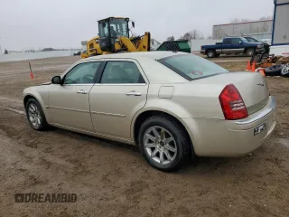 2006 Chrysler 300 C with VIN 2C3KA63H56H535392, listed as a Copart auction lot 51499865 with 108,737 mi miles and Salvage Title. Bid and sale history available at carsss.com. Image 2.