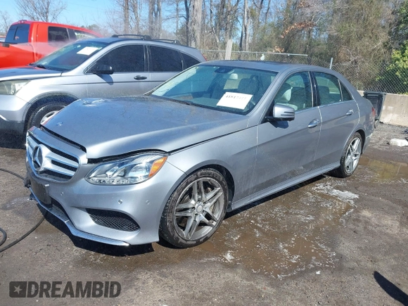 2014 Mercedes-Benz E 550 Sport with VIN WDDHF9BB0EB040245, listed as a IAAI auction lot 41817415 with 162,238 mi miles and . Bid and sale history available at DreamBid. Image 17.