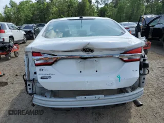 2017 Ford Fusion SE with VIN 3FA6P0H71HR143421, listed as a Copart auction lot 51153335 with 83,232 mi miles and Salvage Title. Bid and sale history available at carsss.com. Image 6.