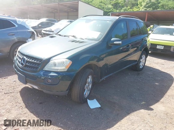 2006 Mercedes-Benz M 350 with VIN 4JGBB86E76A011662, listed as a IAAI auction lot 42324291 with 171,588 mi miles and . Bid and sale history available at DreamBid. Image 2.