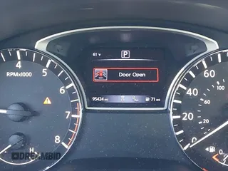 2016 Nissan Altima SR with VIN 1N4AL3AP7GC155622, listed as a IAAI auction lot 41202784 with 95,424 mi miles and . Bid and sale history available at carsss.com. Image 15.