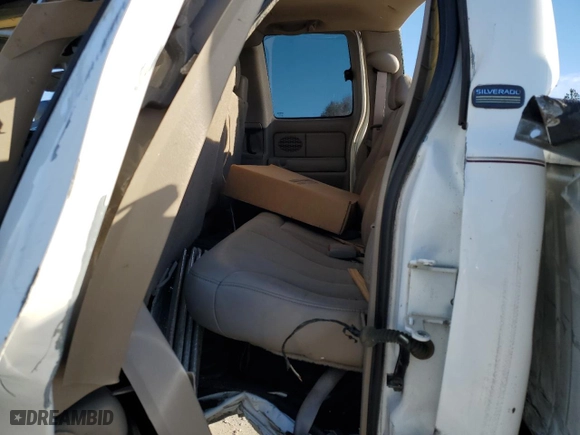 2002 Chevrolet Silverado 2500 LS with VIN 1GCGK29U92Z317994, listed as a Copart auction lot 47429115 with NaN miles and Non Repairable. Bid and sale history available at carsss.com. Image 10.