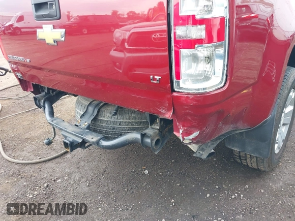 2017 Chevrolet Colorado 4WD LT with VIN 1GCGTCEN9H1227995, listed as a IAAI auction lot 42502064 with 61,271 mi miles and . Bid and sale history available at DreamBid. Image 6.