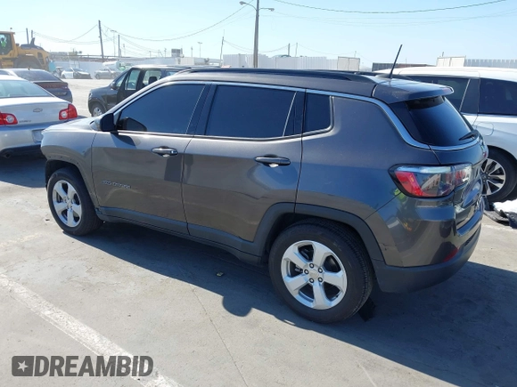 2021 Jeep Compass Latitude с VIN 3C4NJCBB7MT526931, выставлен на аукционе IAAI как лот 42233004 с пробегом 87 267 миль миль и . История ставок и продаж доступна на DreamBid. Изображение 3.