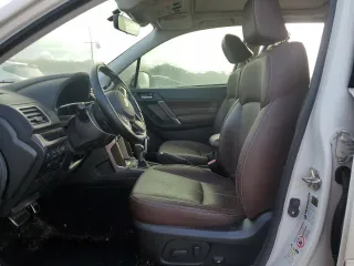 2017 Subaru Forester Touring with VIN JF2SJGWC2HH567597, listed as a Copart auction lot 45062975 with 74,277 mi miles and Salvage Title. Bid and sale history available at carsss.com. Image 7.