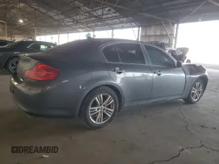 2015 Infiniti Q40 with VIN JN1CV6AP4FM502608, listed as a Copart auction lot 73581584 with 108,744 mi miles and Clean Title. Bid and sale history available at carsss.com. Image 3.