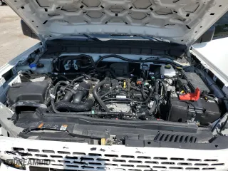 2022 Ford Bronco with VIN 1FMDE5AHXNLB04386, listed as a Copart auction lot 51952215 with 36,839 mi miles and Salvage Title. Bid and sale history available at carsss.com. Image 12.