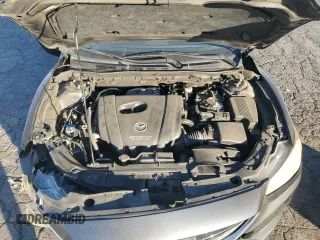 2015 Mazda 6 i Sport with VIN JM1GJ1U50F1184835, listed as a Copart auction lot 85334914 with 136,181 mi miles and Salvage Title. Bid and sale history available at carsss.com. Image 11.