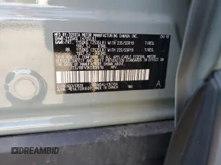 2019 Toyota RAV4 Adventure with VIN 2T3J1RFV3KC008618, listed as a Copart auction lot 74594424 with 41,722 mi miles and Salvage title. Bid and sale history available at DreamBid. Image 13.