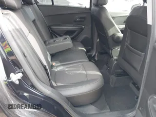 2022 Chevrolet Trax LT with VIN KL7CJPSM3NB558839, listed as a IAAI auction lot 41772691 with 13,082 mi miles. Bid and sale history available at carsss.com. Image 8.