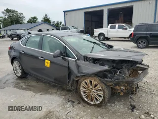 2014 Buick Verano with VIN 1G4PP5SK3E4129044, listed as a Copart auction lot 86121104 with 145,971 mi miles and Non repairable. Bid and sale history available at DreamBid. Image 4.