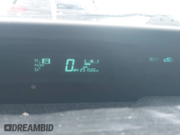 2008 Toyota Prius with VIN JTDKB20U287725765, listed as a IAAI auction lot 42677118 with 251,506 mi miles and . Bid and sale history available at DreamBid. Image 7.