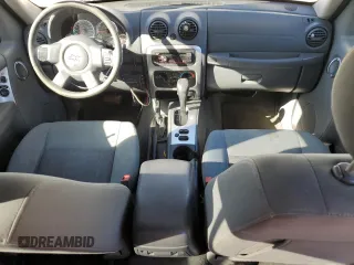 2005 Jeep Liberty Limited with VIN 1J4GL58K35W502525, listed as a Copart auction lot 51953865 with 87,308 mi miles and Clean title. Bid and sale history available at DreamBid. Image 8.