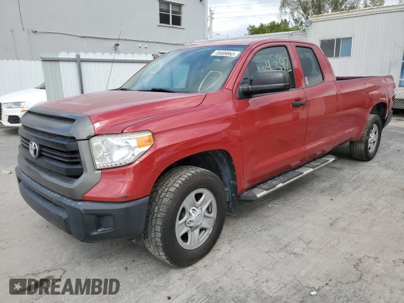 2017 Toyota Tundra 2WD SR with VIN 5TFTW5F1XHX009624, listed as a Copart auction lot 70489863 with 134,392 mi miles. Bid and sale history available at carsss.com. Image 1.