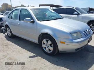 2003 Volkswagen Jetta GL с VIN 3VWRK69M43M175442, выставлен на аукционе IAAI как лот 42106581 с пробегом 107 000 миль миль и . История ставок и продаж доступна на DreamBid. Изображение 1.