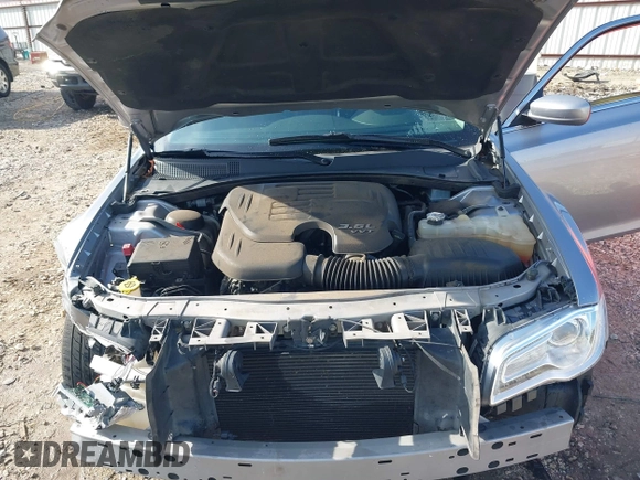 2018 Chrysler 300 Touring with VIN 2C3CCAAG9JH117437, listed as a IAAI auction lot 41213527 with 126,846 mi miles and . Bid and sale history available at DreamBid. Image 10.
