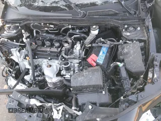 2025 Honda Civic Sport z VIN 2HGFE2F50SH515347, wystawiony jako IAAI lot #40983076 z przebiegiem Nie podano mil oraz . Historia ofert i sprzedaży dostępna na DreamBid. Obrazek 10.
