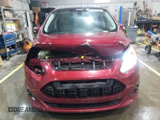 2014 Ford C-Max SEL with VIN 1FADP5BU5EL515548, listed as a Copart auction lot 51453975 with 138,669 mi miles and Salvage Title. Bid and sale history available at DreamBid. Image 5.