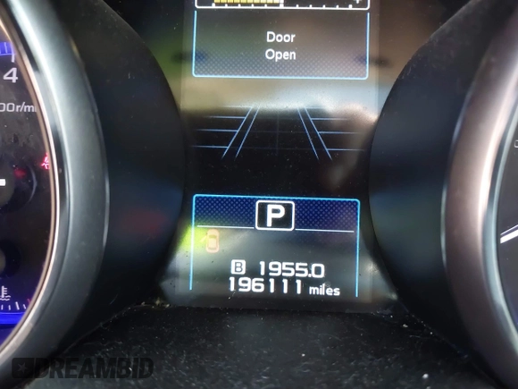 2016 Subaru Legacy Limited with VIN 4S3BNBN69G3036832, listed as a IAAI auction lot 42538259 with 196,111 mi miles and . Bid and sale history available at DreamBid. Image 15.