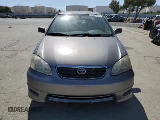 2006 Toyota Corolla CE with VIN 1NXBR30E96Z692350, listed as a Copart auction lot 55927055 with 120,084 mi miles and Clean Title. Bid and sale history available at DreamBid. Image 5.