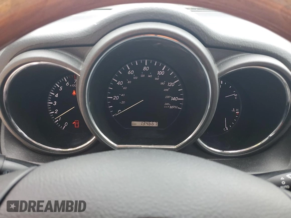 2009 Lexus RX 350 with VIN 2T2HK31U29C135088, listed as a Copart auction lot 52621715 with 134,667 mi miles and Clean Title. Bid and sale history available at DreamBid. Image 9.