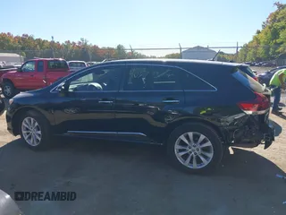 2015 Toyota Venza LE with VIN 4T3BA3BB9FU067531, listed as a IAAI auction lot 40539954 with 113,299 mi miles. Bid and sale history available at carsss.com. Image 15.