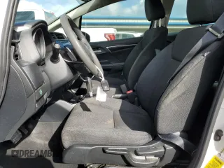 2015 Honda Fit EX-L with VIN 3HGGK5H82FM746358, listed as a Copart auction lot 47295065 with 70,080 mi miles and Salvage title. Bid and sale history available at DreamBid. Image 7.