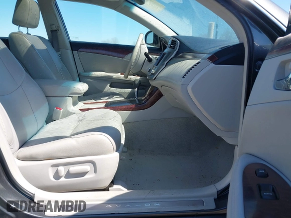 2012 Toyota Avalon z VIN 4T1BK3DB3CU440836, wystawiony jako IAAI lot #41816750 z przebiegiem 149 593 mil mil oraz . Historia ofert i sprzedaży dostępna na DreamBid. Obrazek 5.