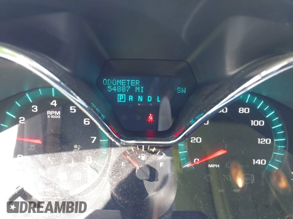 2015 Chevrolet Traverse LT с VIN 1GNKRHKD5FJ139404, выставлен на аукционе IAAI как лот 41744152 с пробегом 54 887 миль миль и . История ставок и продаж доступна на DreamBid. Изображение 16.