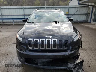 2016 Jeep Cherokee Sport with VIN 1C4PJMAB5GW204772, listed as a Copart auction lot 53830525 with 95,278 mi miles and Salvage Title. Bid and sale history available at carsss.com. Image 5.