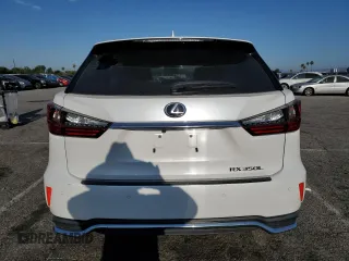 2022 Lexus RX 350L z VIN JTJHZKEA8N2026344, wystawiony jako Copart lot #65069725 z przebiegiem 43 047 mil mil oraz Szkoda całkowita • Salvage title. Historia ofert i sprzedaży dostępna na DreamBid. Obrazek 6.