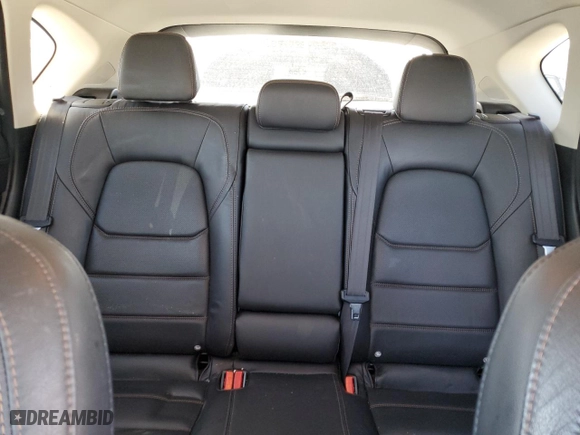 2018 Mazda CX-5 Grand Touring with VIN JM3KFBDM2J0436048, listed as a Copart auction lot 48084555 with 49,906 mi miles and Salvage Title. Bid and sale history available at carsss.com. Image 10.