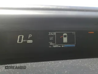 2018 Toyota Prius One with VIN JTDKDTB32J1617305, listed as a Copart auction lot 53308695 with 76,899 mi miles and Clean Title. Bid and sale history available at DreamBid. Image 9.