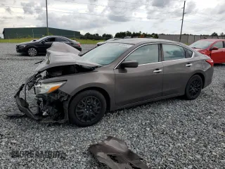2016 Nissan Altima S с VIN 1N4AL3AP3GN361542, выставлен на аукционе Copart как лот 59893225 с пробегом 226 999 миль миль и Списание • Salvage title. История ставок и продаж доступна на DreamBid. Изображение 1.