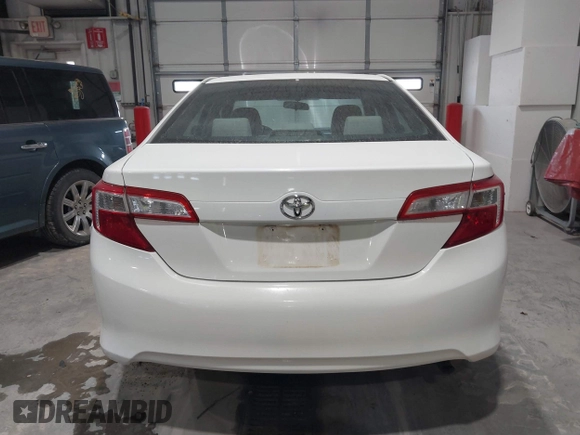 2012 Toyota Camry L with VIN 4T4BF1FK2CR188766, listed as a IAAI auction lot 41405215 with 109,871 mi miles. Bid and sale history available at carsss.com. Image 17.