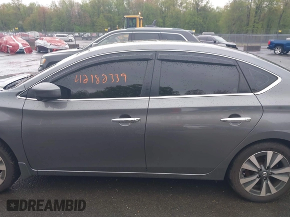 2019 Nissan Sentra S z VIN 3N1AB7AP7KY238779, wystawiony jako IAAI lot #42182339 z przebiegiem 75 136 mil mil oraz . Historia ofert i sprzedaży dostępna na DreamBid. Obrazek 15.