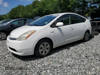 2007 Toyota Prius z VIN JTDKB20U577615386, wystawiony jako Copart lot #61358075 z przebiegiem 187 729 mil mil oraz Czysty tytuł • Clean title. Historia ofert i sprzedaży dostępna na DreamBid. Obrazek 1.