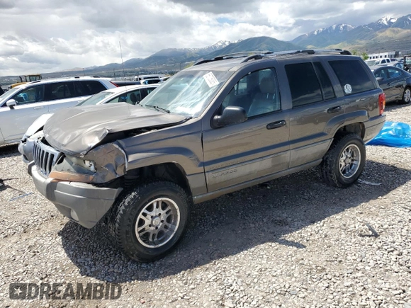 1999 Jeep Grand Cherokee Laredo с VIN 1J4GW58S5XC612309, выставлен на аукционе Copart как лот 56705085 с пробегом 200 004 миль миль и Списание • Salvage title. История ставок и продаж доступна на DreamBid. Изображение 1.