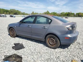 2008 Mazda 3 i Sport with VIN JM1BK12F181829868, listed as a Copart auction lot 49273215 with 49,940 mi miles and Clean Title. Bid and sale history available at DreamBid. Image 2.